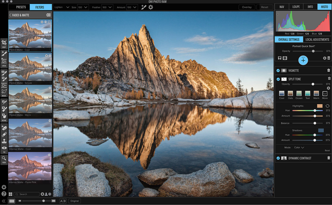 software for editing photos